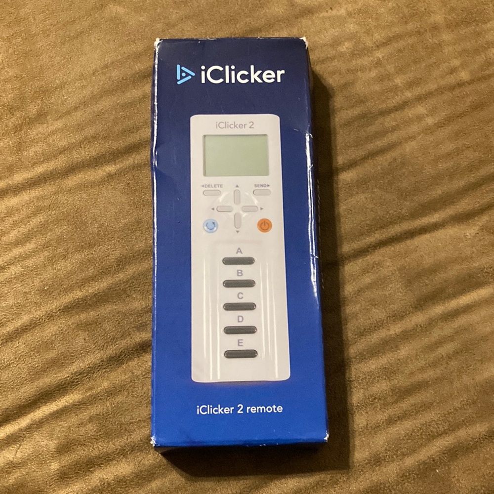 iClicker 2 Remote